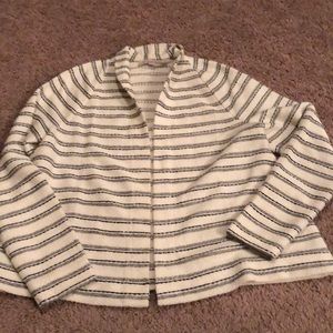 Knit jacket